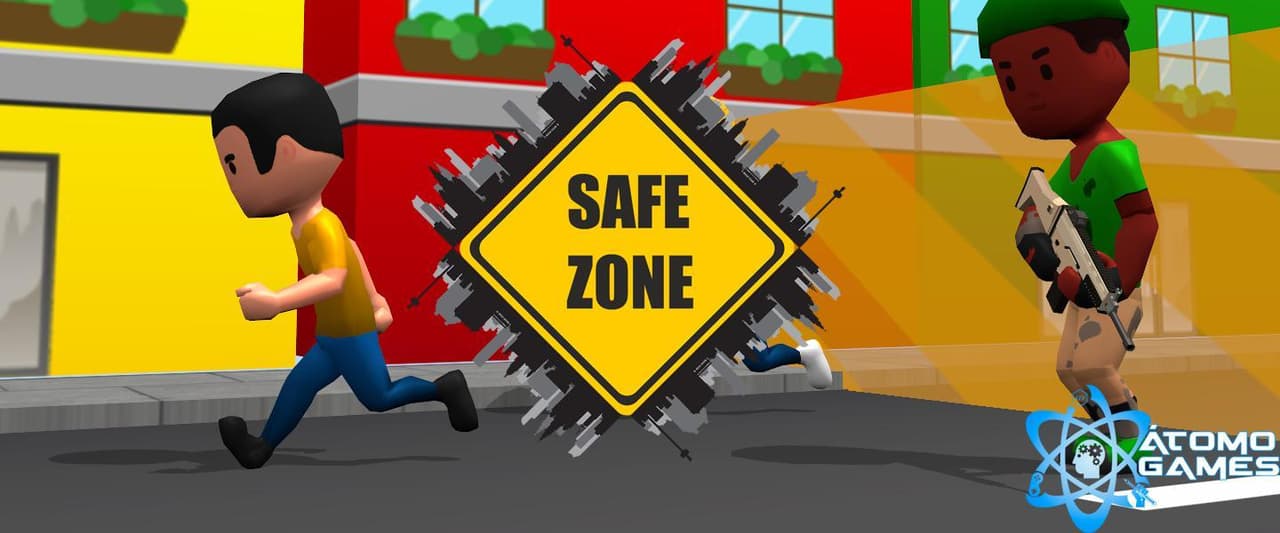 SAFE_ZONE screenshot 2