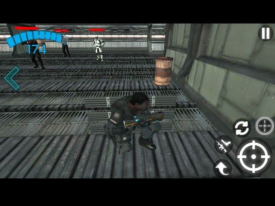 Combat Strike Shooter