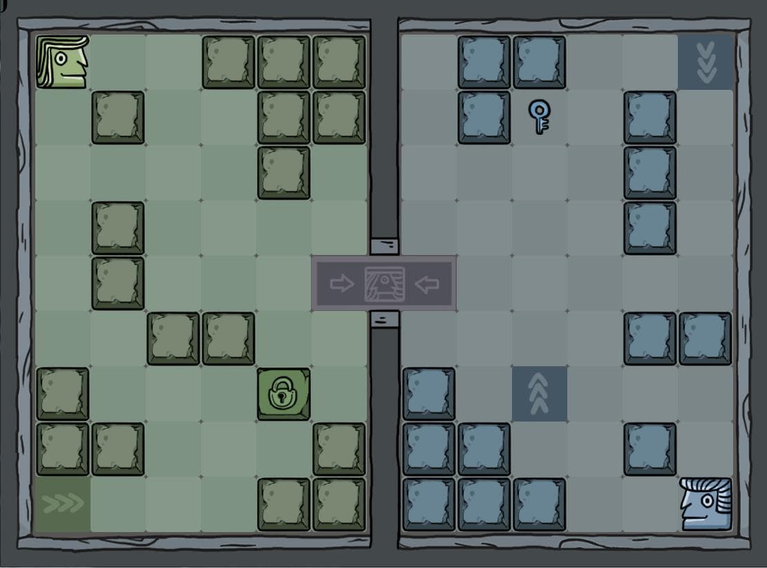 乱步方块 screenshot 3