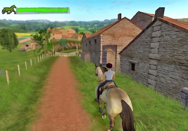 Ellen Whitakers Horse Life screenshot 2