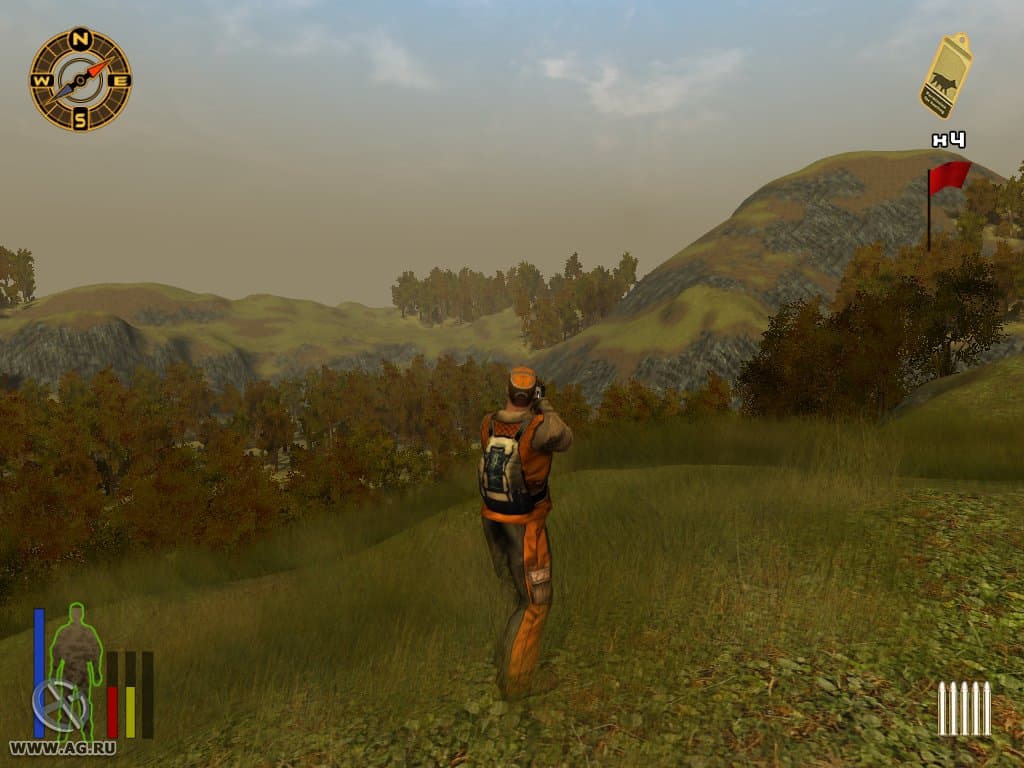 Cabelas Big Game Hunter 2005 Adventures screenshot 2
