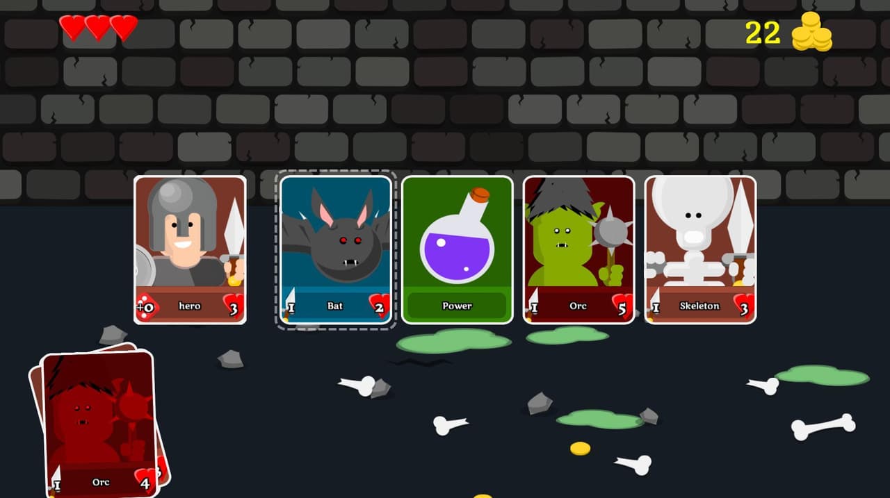 Dungeon Dealer screenshot 5