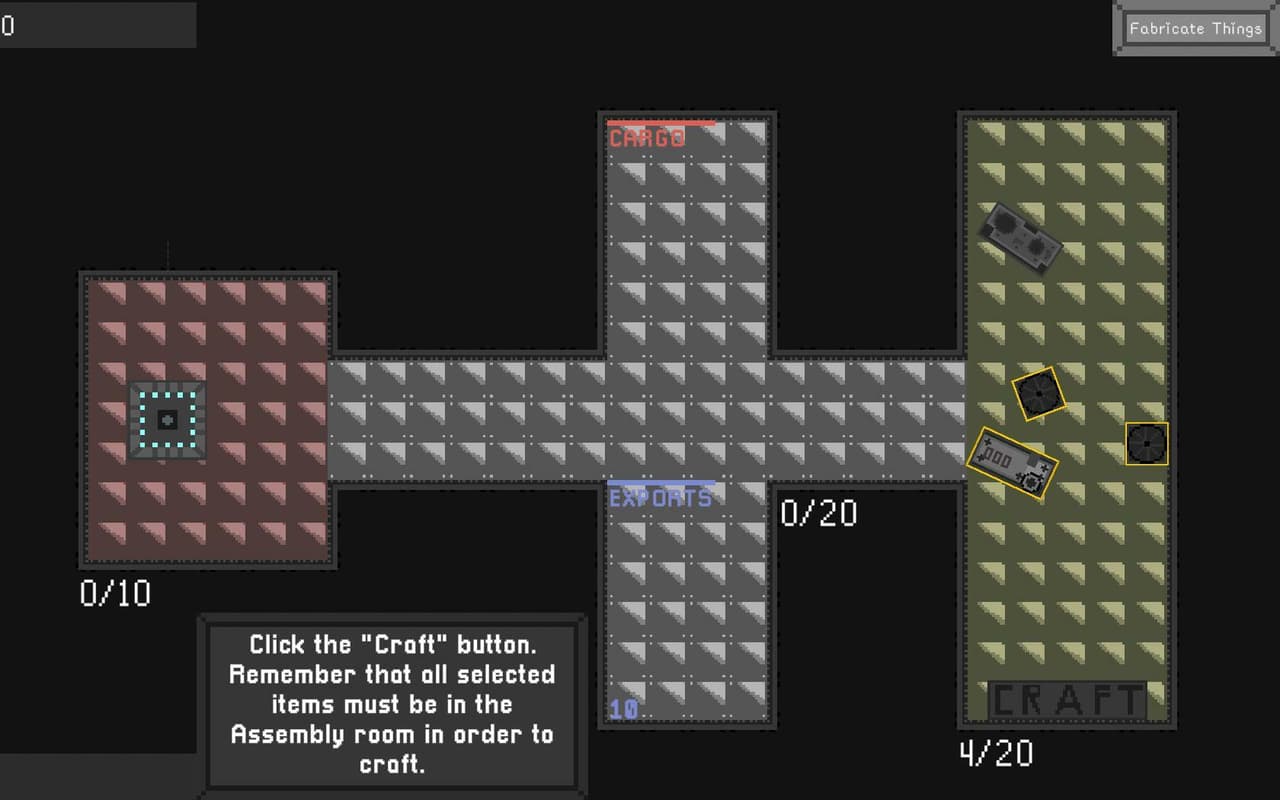Fasembly screenshot 4