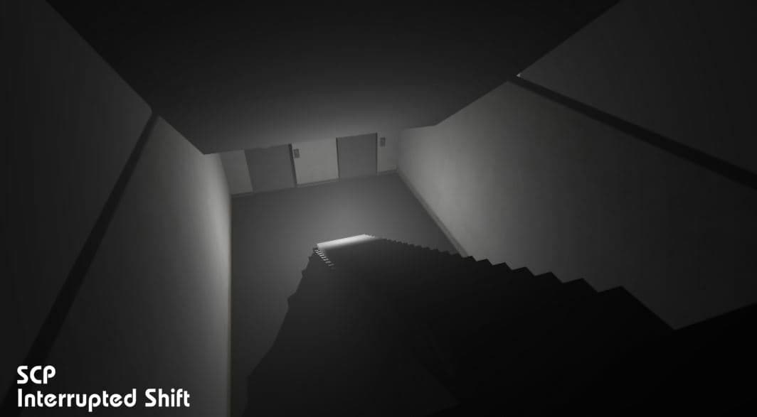 SCP: InterruptedShift screenshot 3