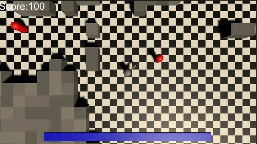 Endless Generation screenshot 2