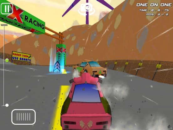 X Car Racing - Top Fun Racing screenshot 4