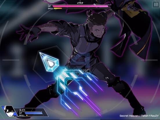 SEVENs CODE screenshot 6