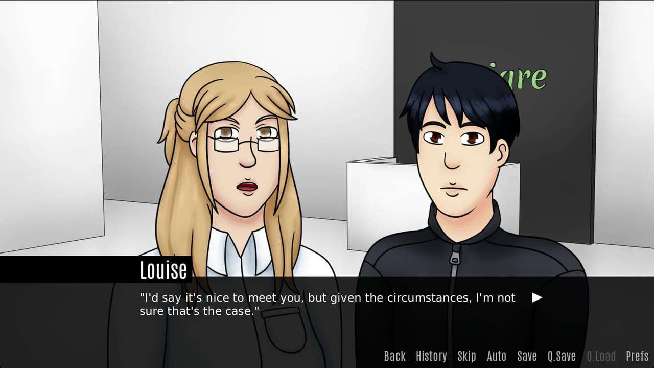 A Matter Of Dosage - Demo screenshot 3