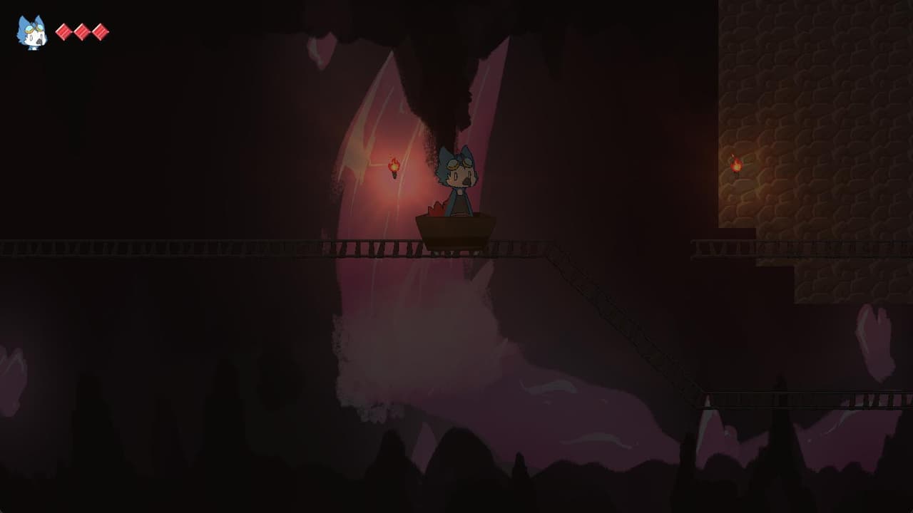 Suspiciously Adverse Rollercoaster screenshot 3