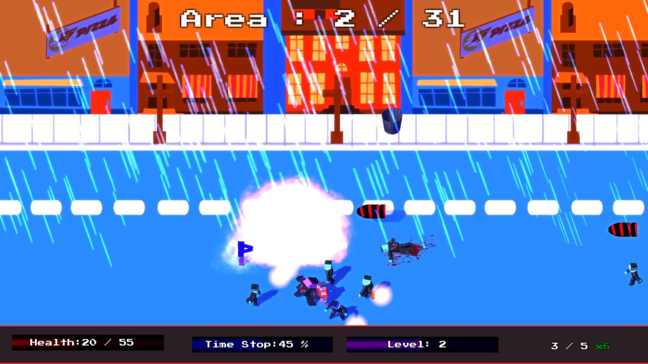 Its Too Rainy Day screenshot 6