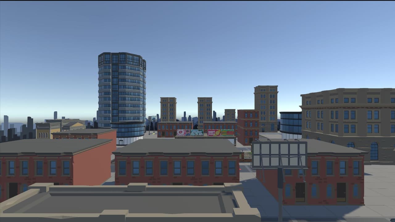 City and Roll