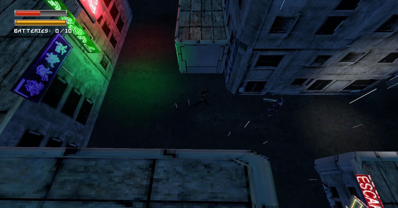 Hive Runner screenshot 5