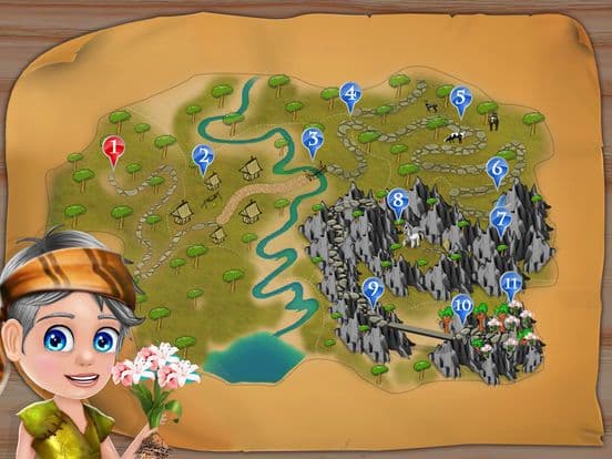 Aarons Adventure Insensible screenshot 3