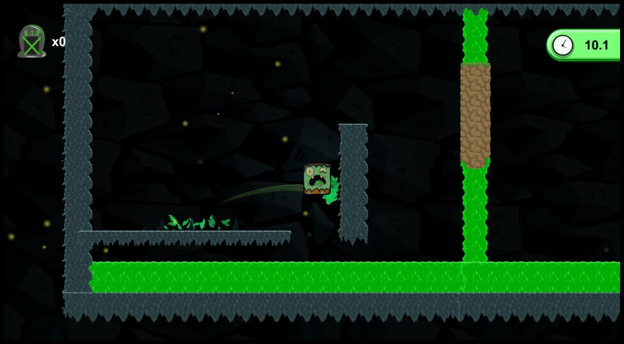 Super Undercover Slime Agent Remastered (Early Access) screenshot 4