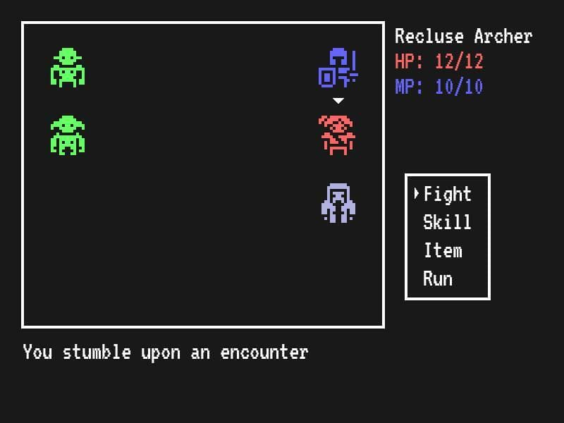 Quest RPG