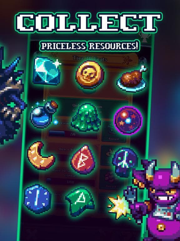 NecroMerger screenshot 5