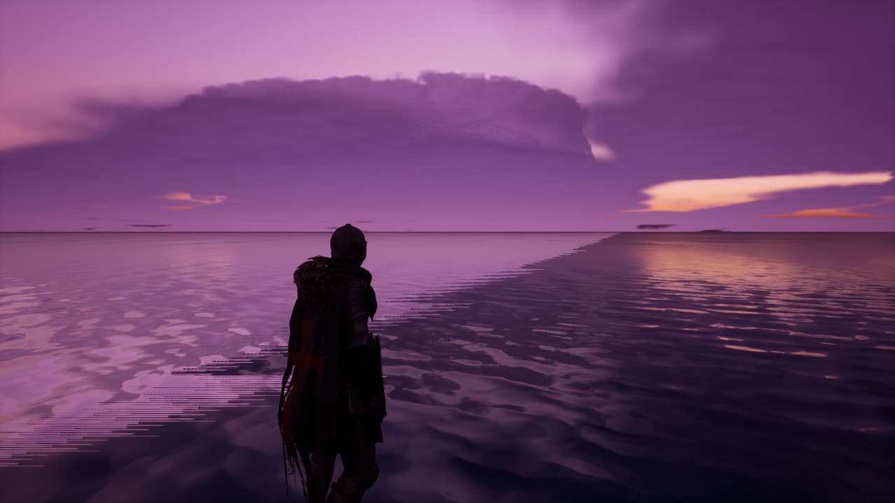 The Last Walking-Simulator