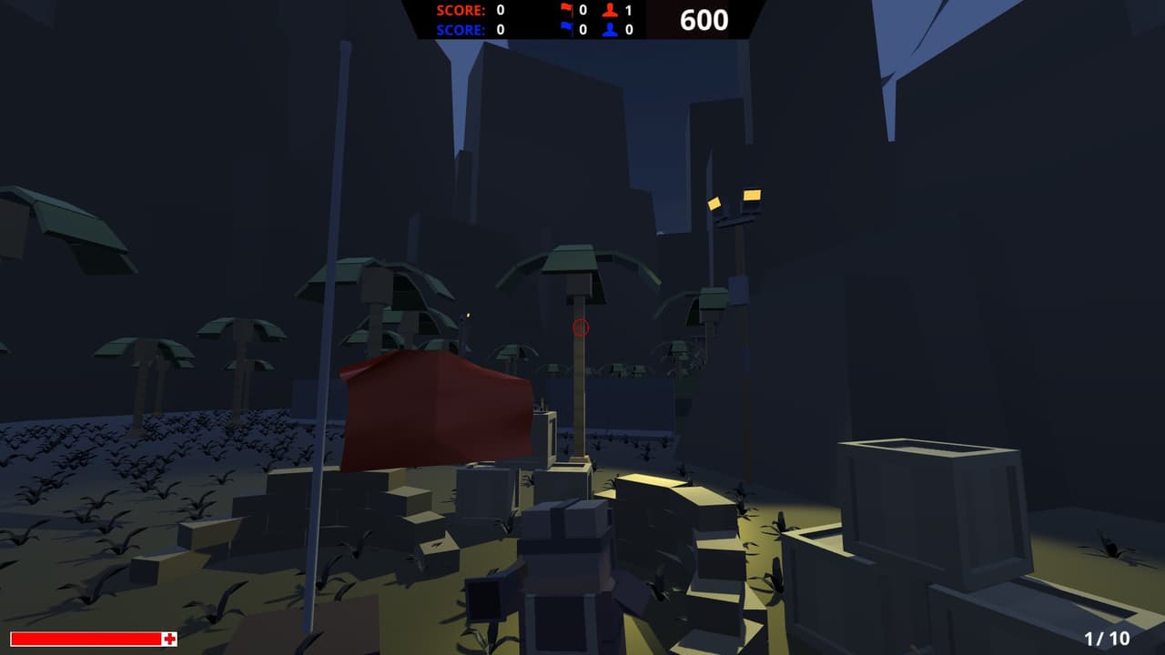 C-War 2 screenshot 3