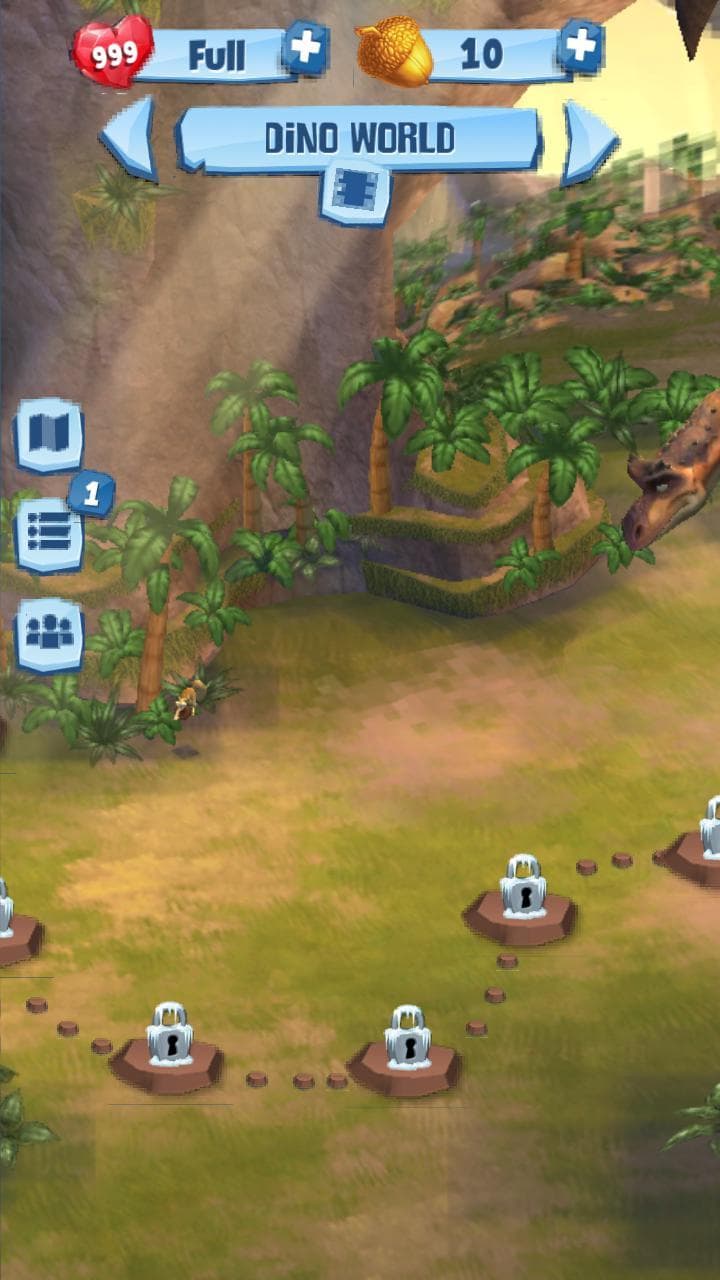 Ice Age: Arctic Blast screenshot 3
