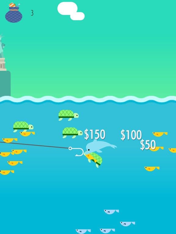 Powerful Fisherman screenshot 4