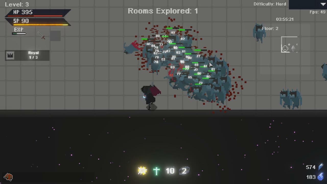 Malloc Quest 2 screenshot 2