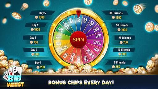 Bid Whist - Multiplayer screenshot 5