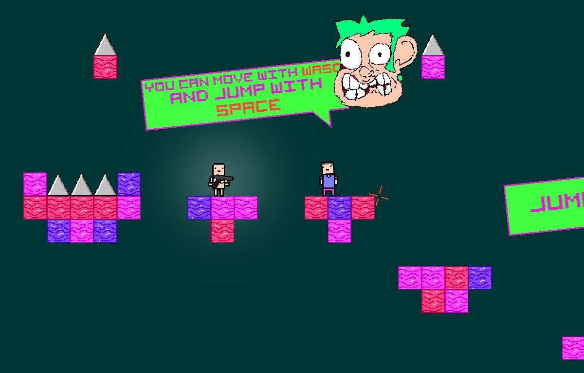 What An Evil Monster You Are screenshot 2