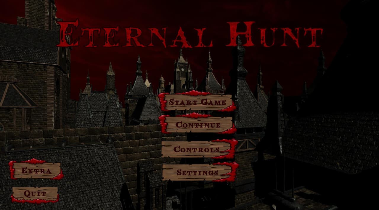 Eternal Hunt (PaimonArt, Andrew2115) screenshot 2