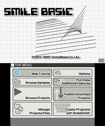 SmileBASIC
