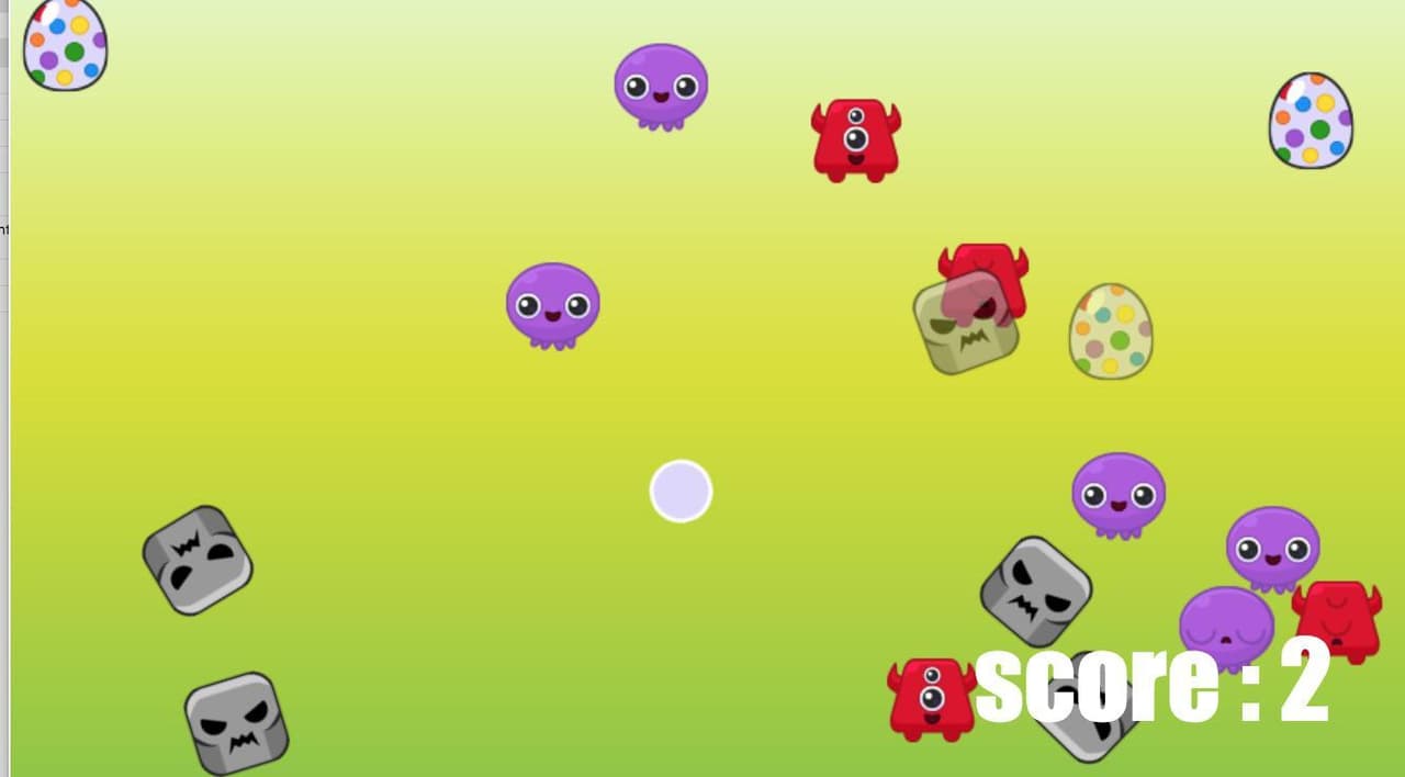 Eggs Catch screenshot 3