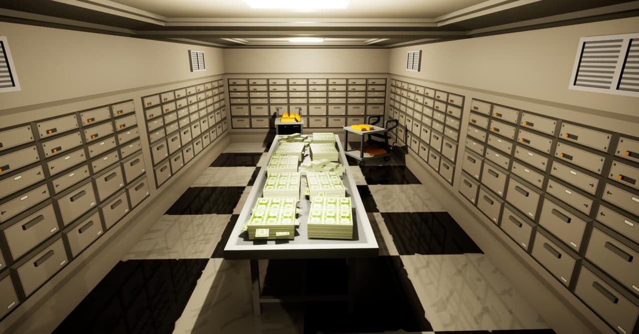 MasterThief screenshot 4