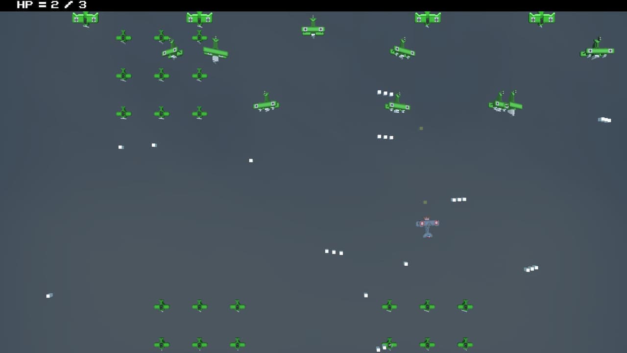 Bullets that split the sky Dilogy screenshot 4