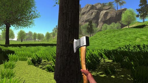 Ocean Is Home: Survival Island screenshot 2