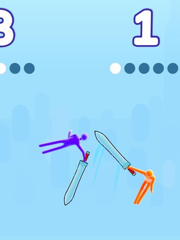 Sword Flip Duel screenshot 5
