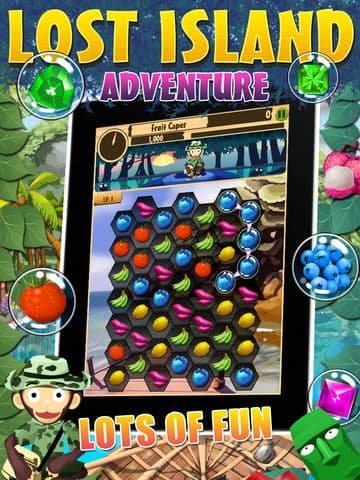 Lost Island Adventure screenshot 4