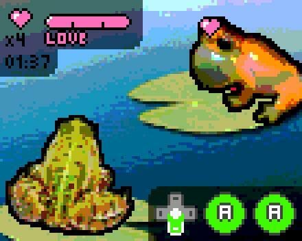 Turbo Frog Seducer screenshot 3