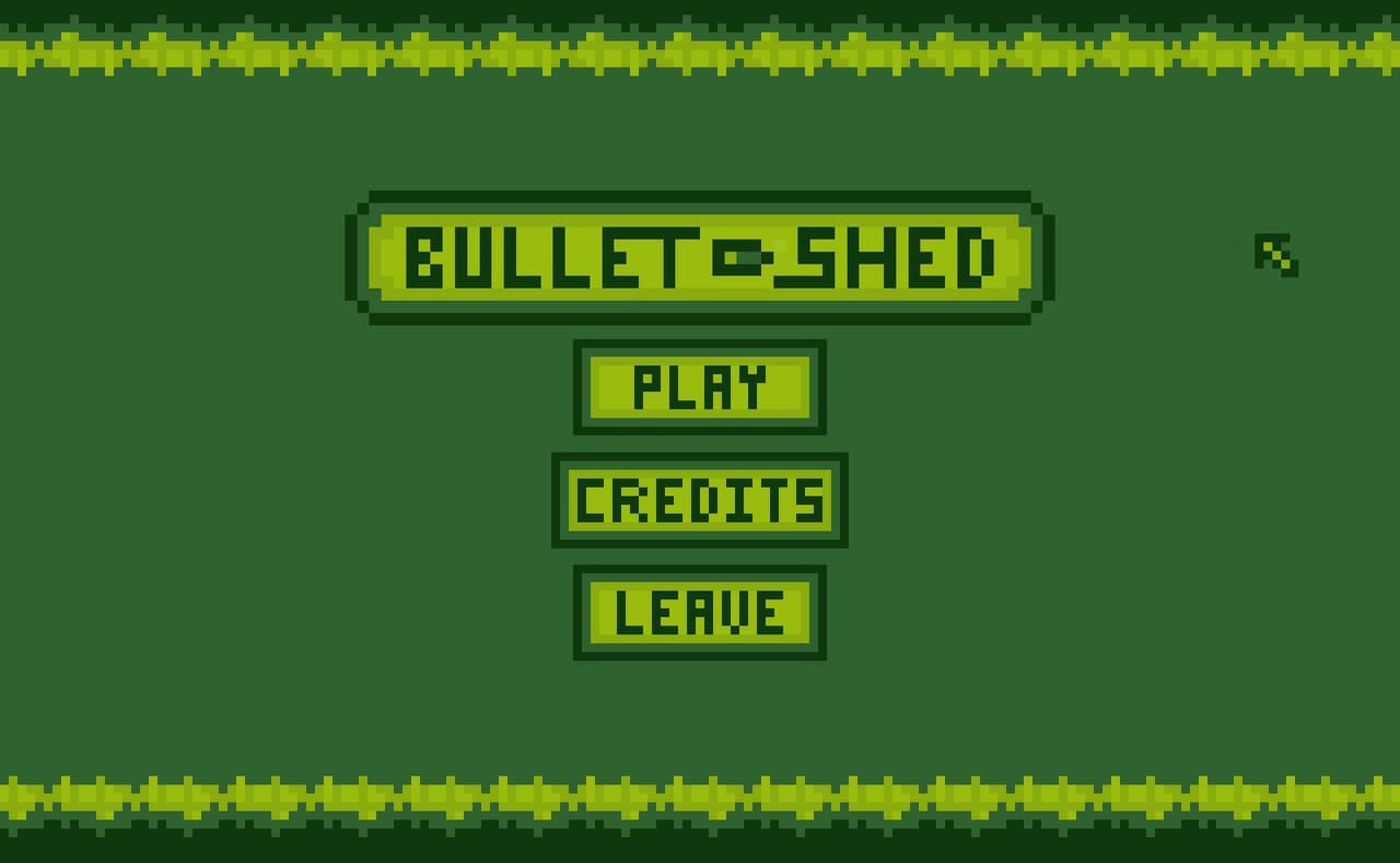 Bullet Shed screenshot 2