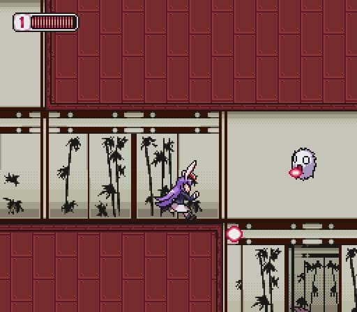 Udongein X (itch) screenshot 5