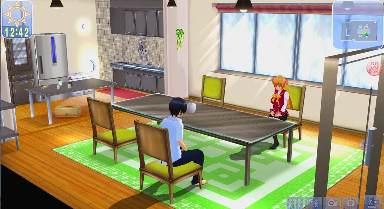 3D Girl Custom Evolution