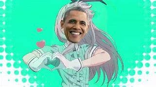 Obama dating sim
