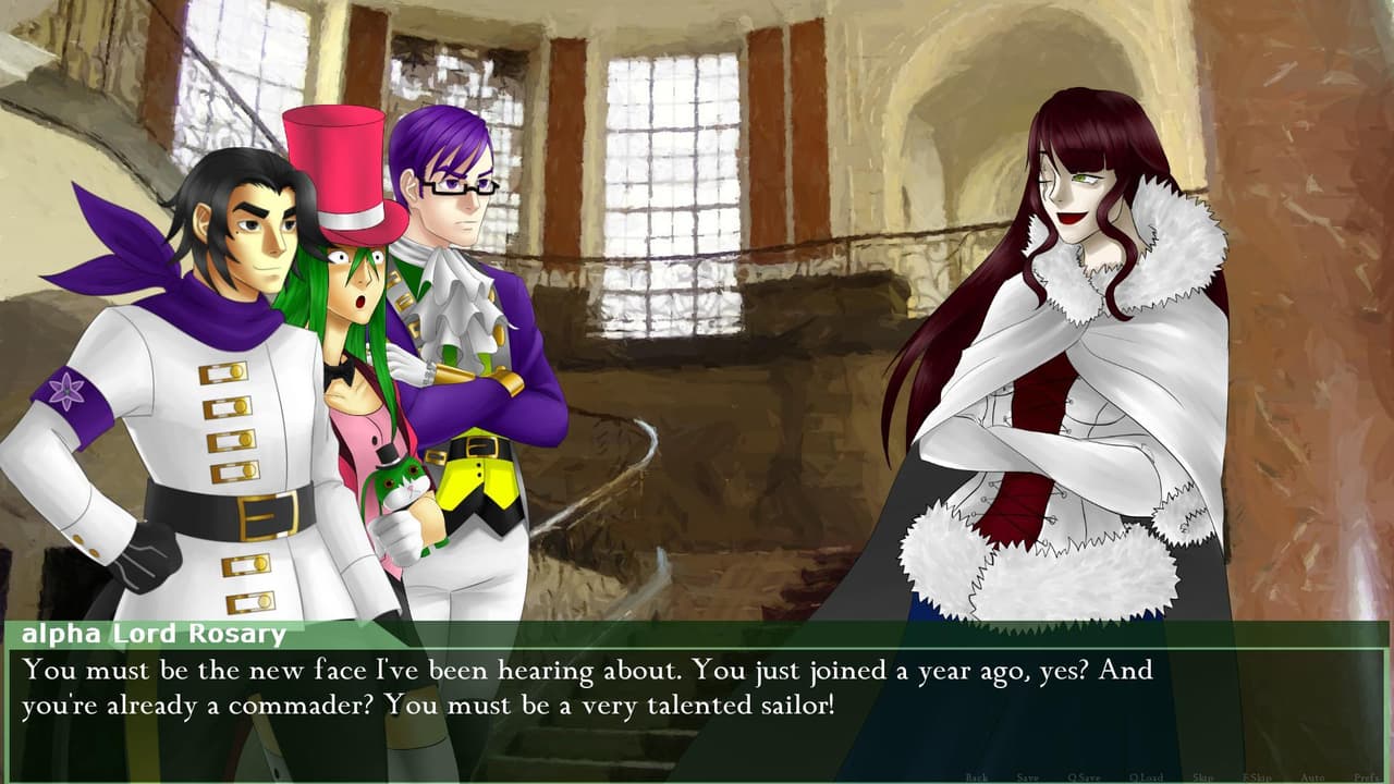Viridescent Dragon: Chapter 3 screenshot 5