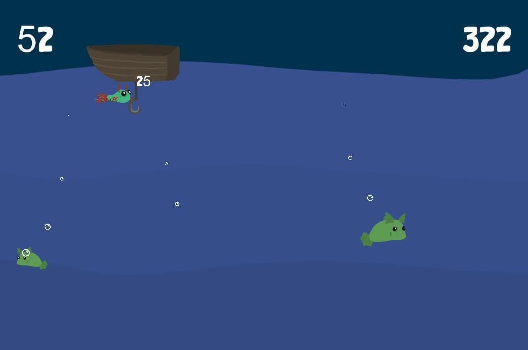 Fishing day screenshot 2