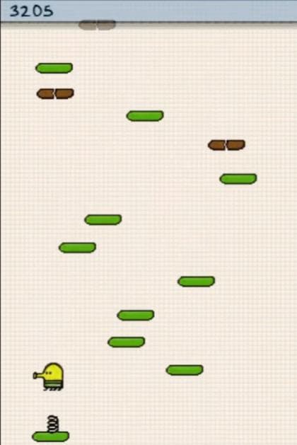 Doodle Jump Journey screenshot 4