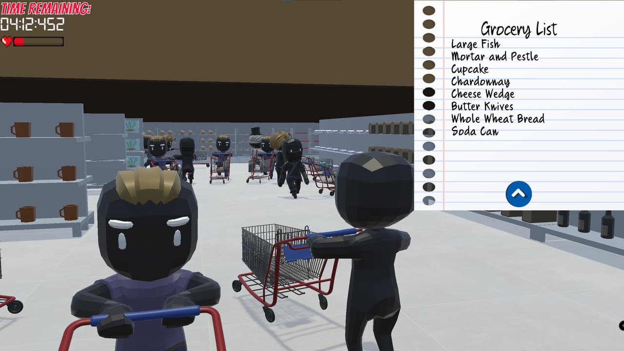 Costco Chaos screenshot 3