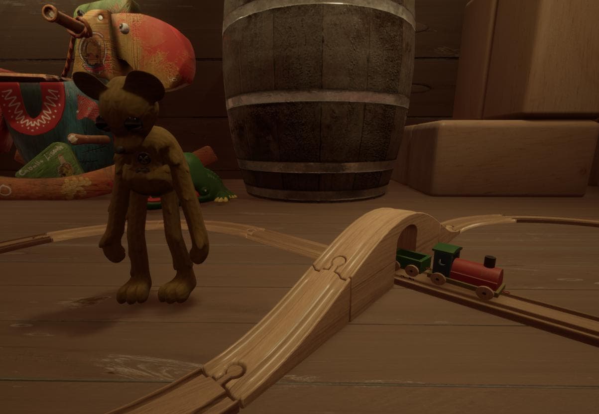 Lord of the Flies (DBrey) screenshot 2
