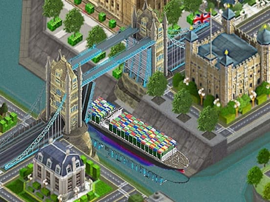 Mayor of London screenshot 2
