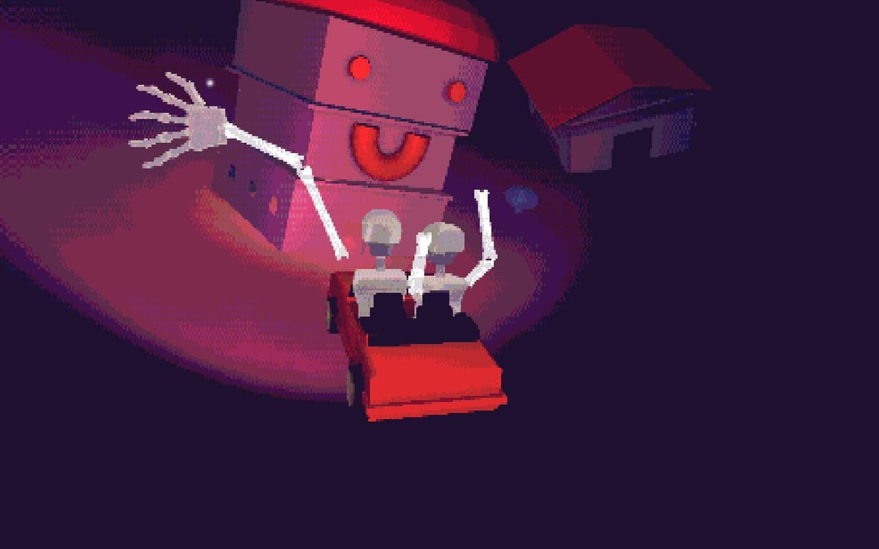 I am dead where are my keys screenshot 5