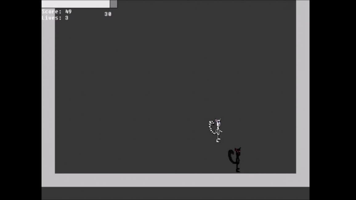 Smash Ringtail Cat 2: Dr. Glitchers Revenge