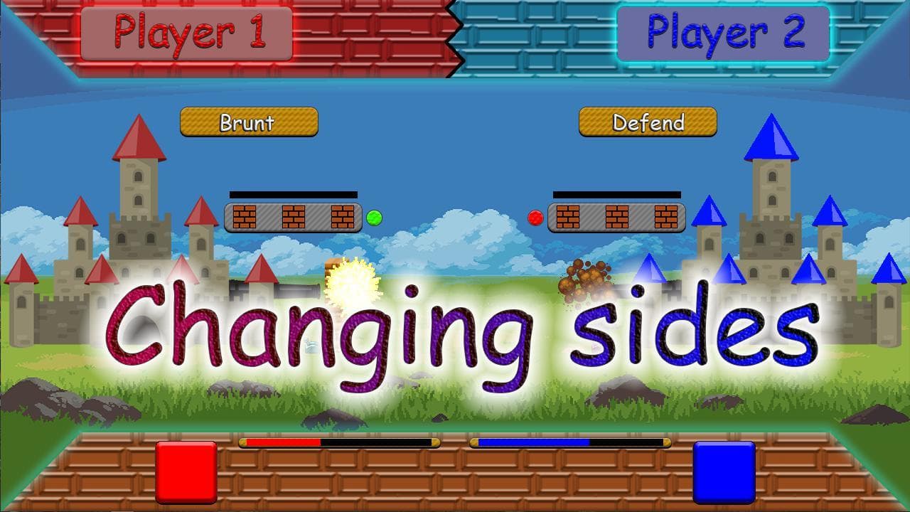 Fortress struggle screenshot 4