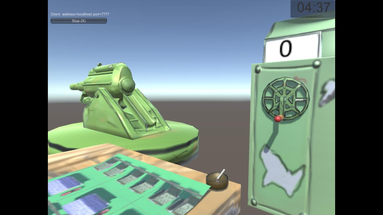 Artillery Spotting screenshot 2